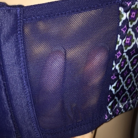 New VS Very Sexy Lined Demi Bra 34DD - Picture 4 of 13